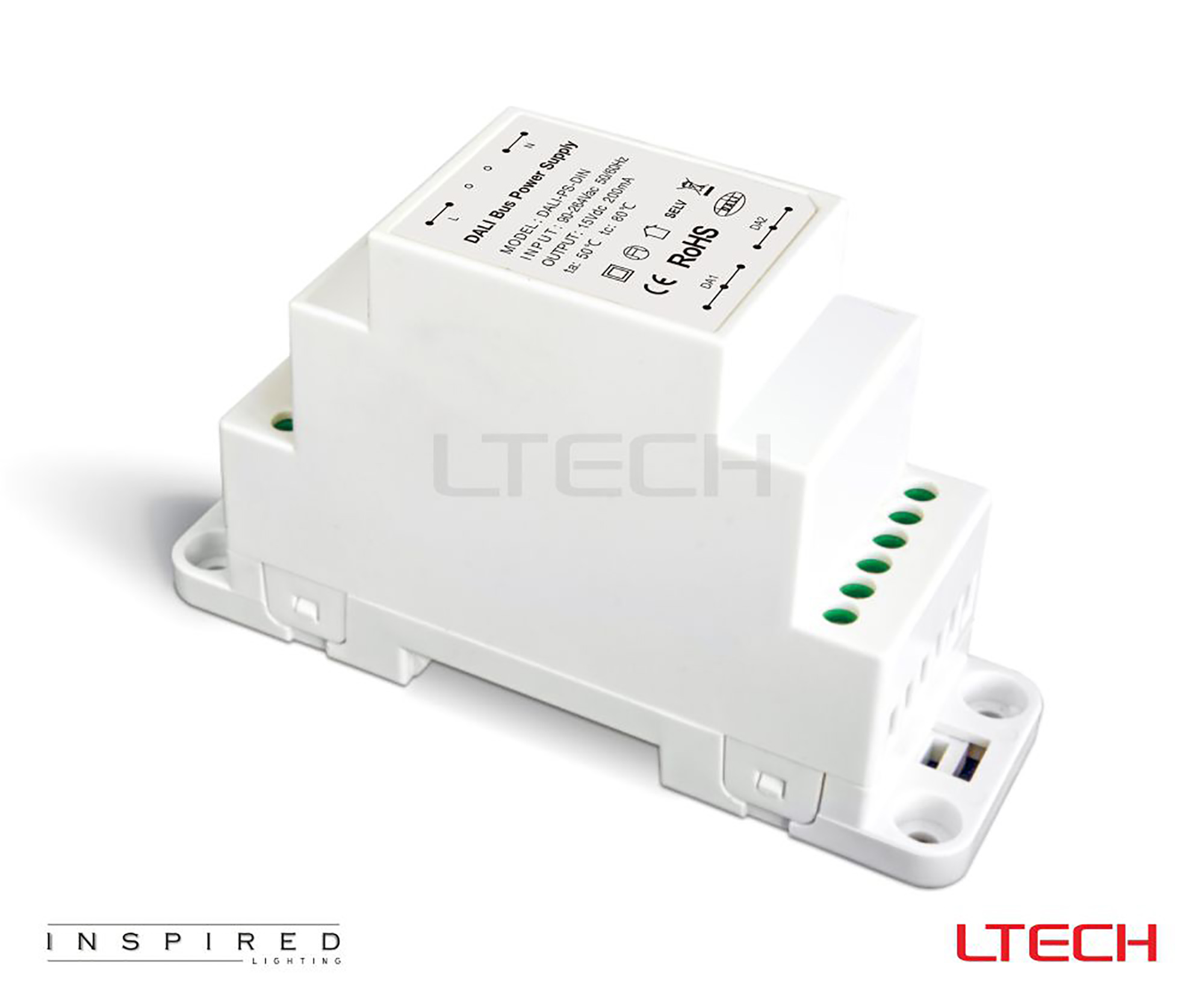Dali Power Supply Controllers LTECH Control Kit Dali Power Supply Controllers LTECH Control Kit